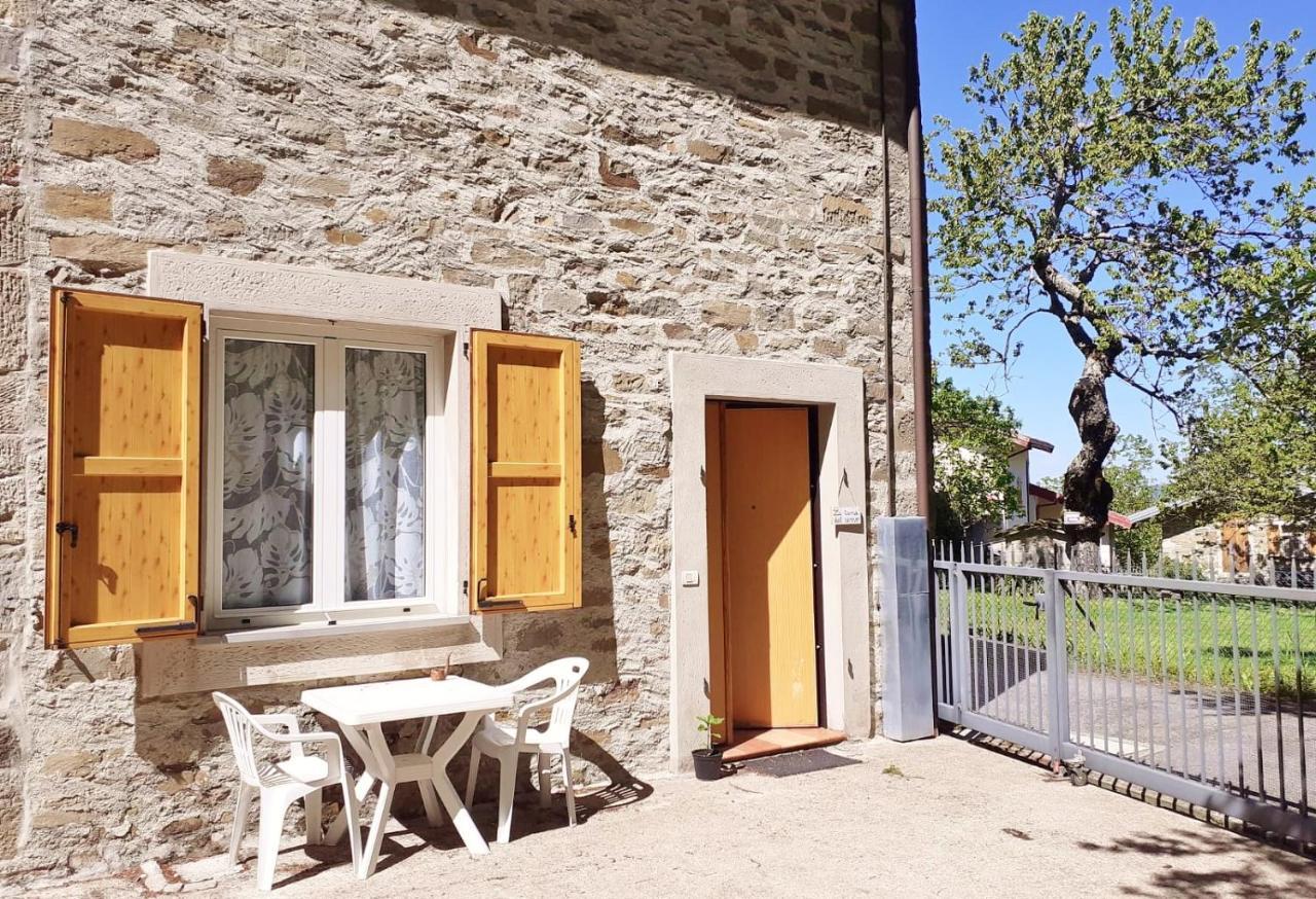Borgo Castelluccio Country House Porretta Terme Eksteriør bilde