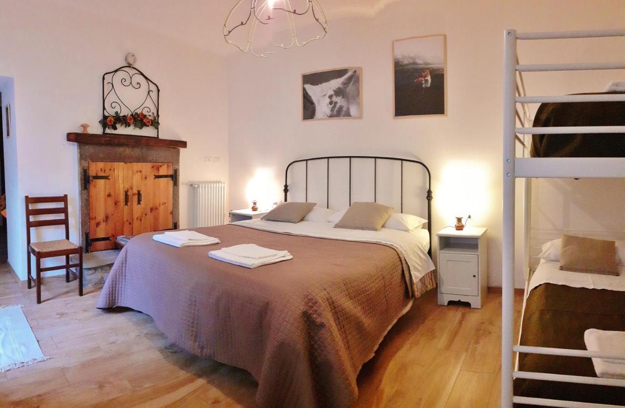 Borgo Castelluccio Country House Porretta Terme Eksteriør bilde